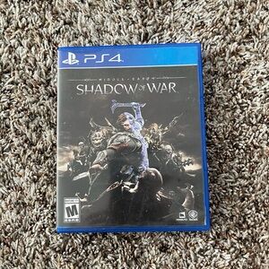 Shadow of war